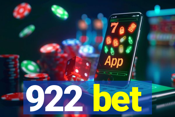 922 bet